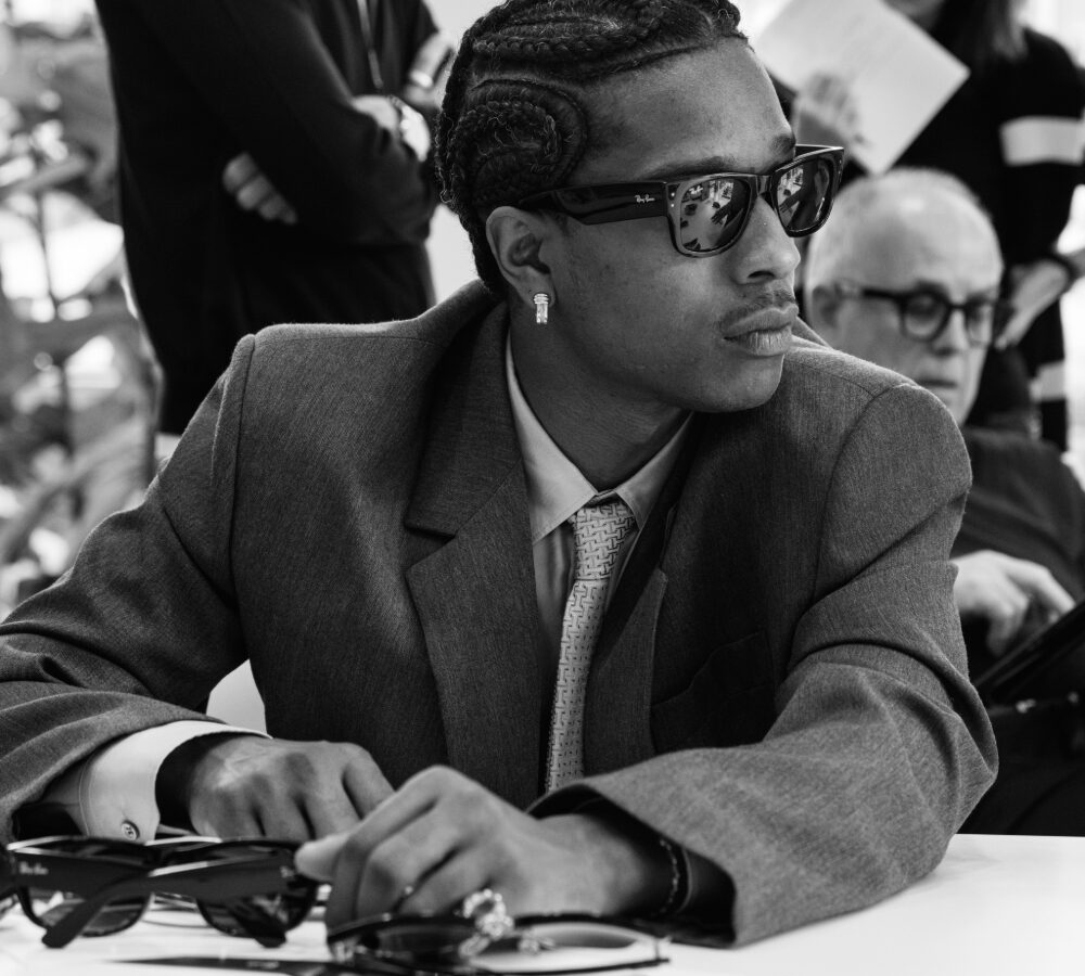 A$AP Rocky, nominato Direttore Creativo di Ray-Ban.