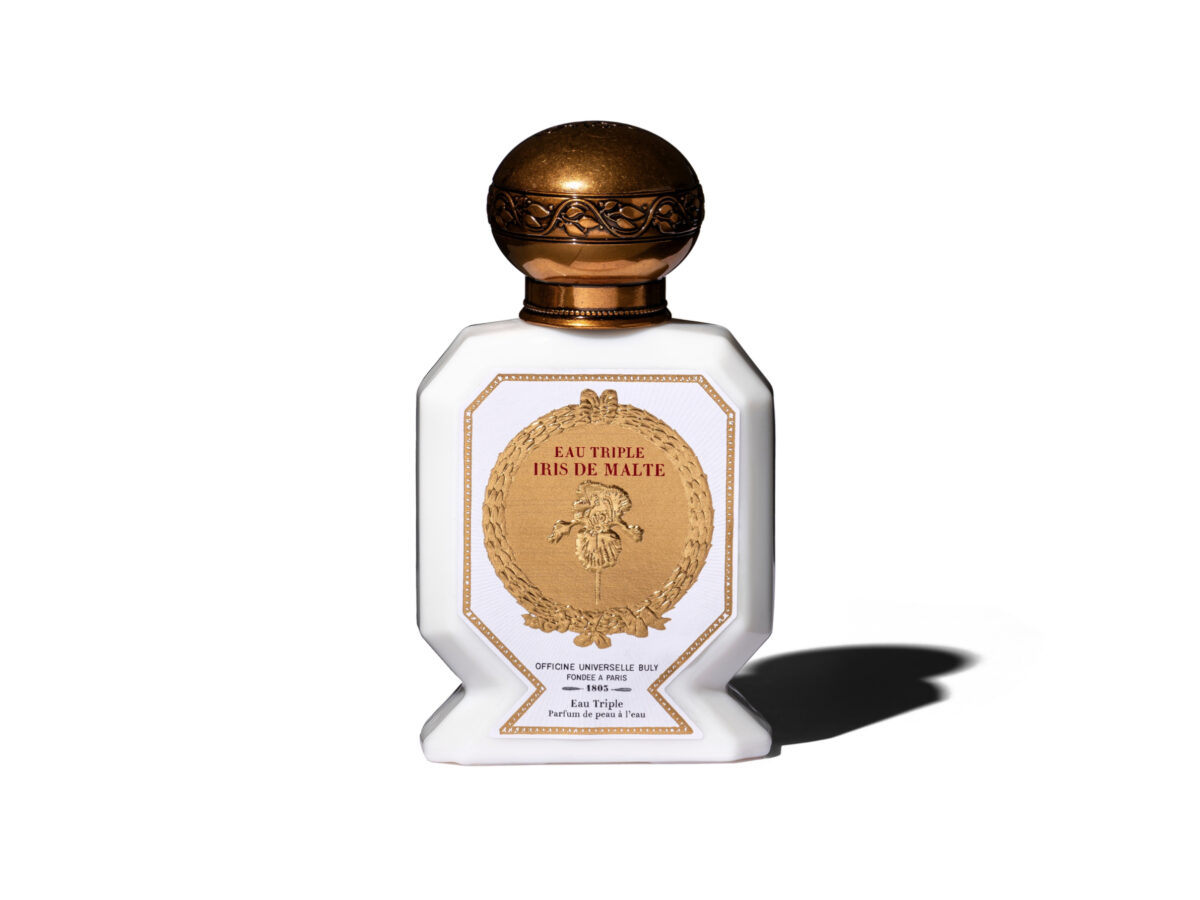 Iris de Malte Eau Triple Officine Universelle Buly
