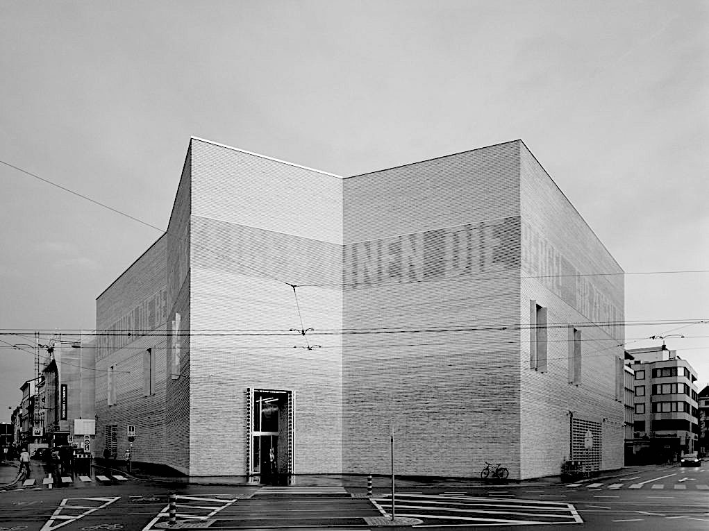 Kunstmuseum Basel, Photo © Rory Gardiner