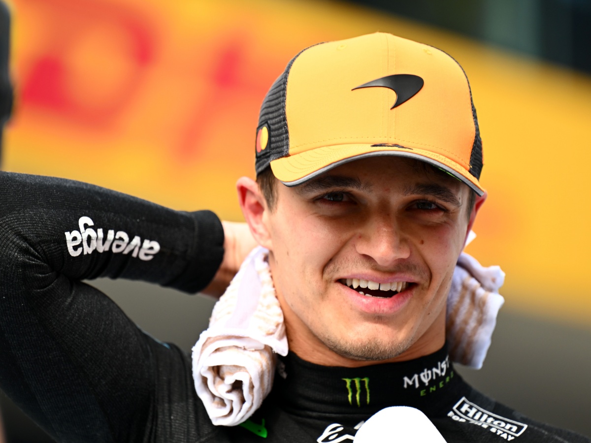 Lando Norris