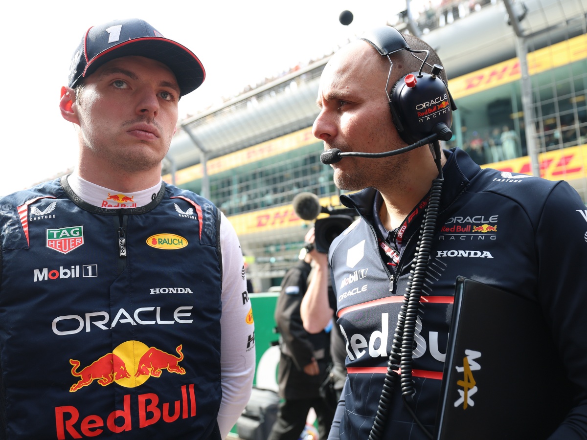 Max Verstappen