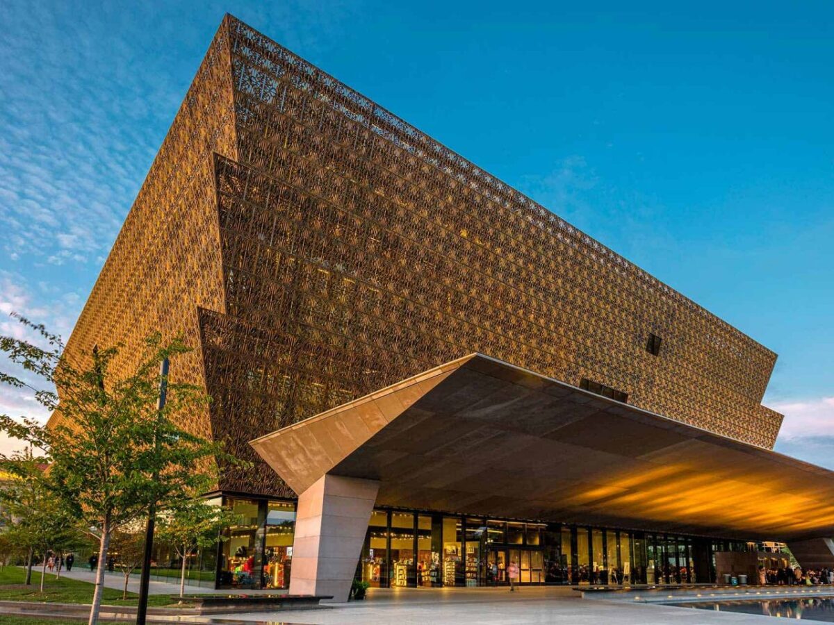 National Museum of African American History and Culture, Washington