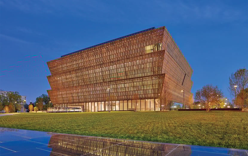 National Museum of African American History and Culture, Washington