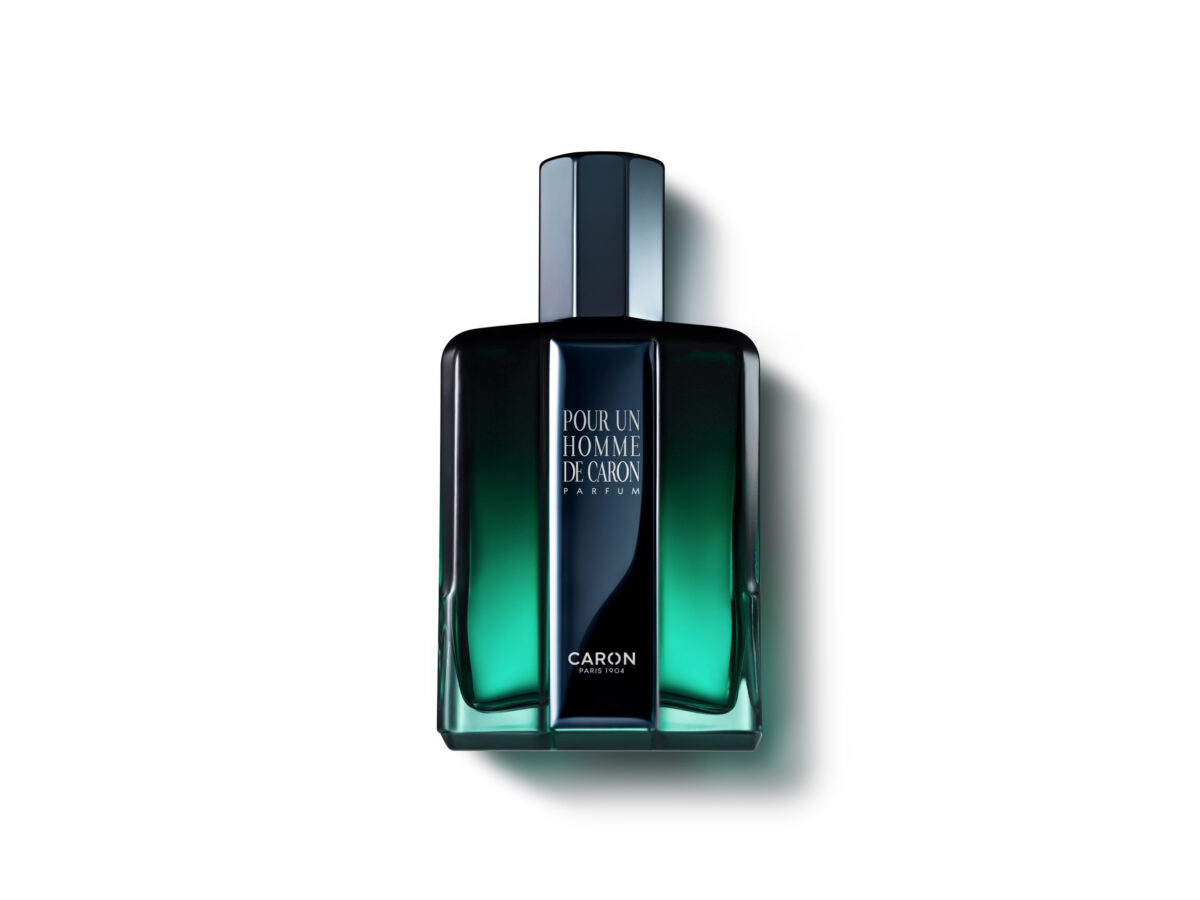 Pour Un Homme Parfum Caron Paris