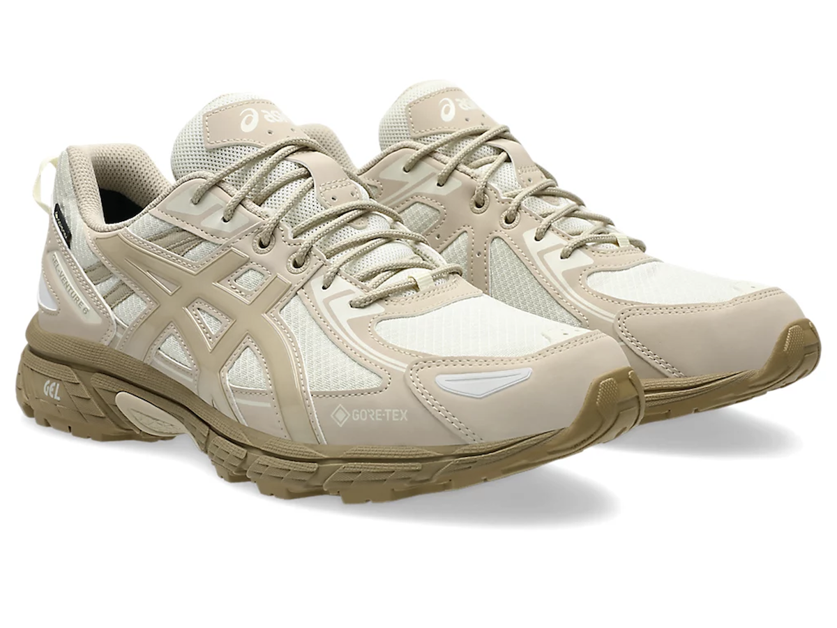 sneaker gore tex primavera 2025 asics GEL-VENTURE 6 GTX