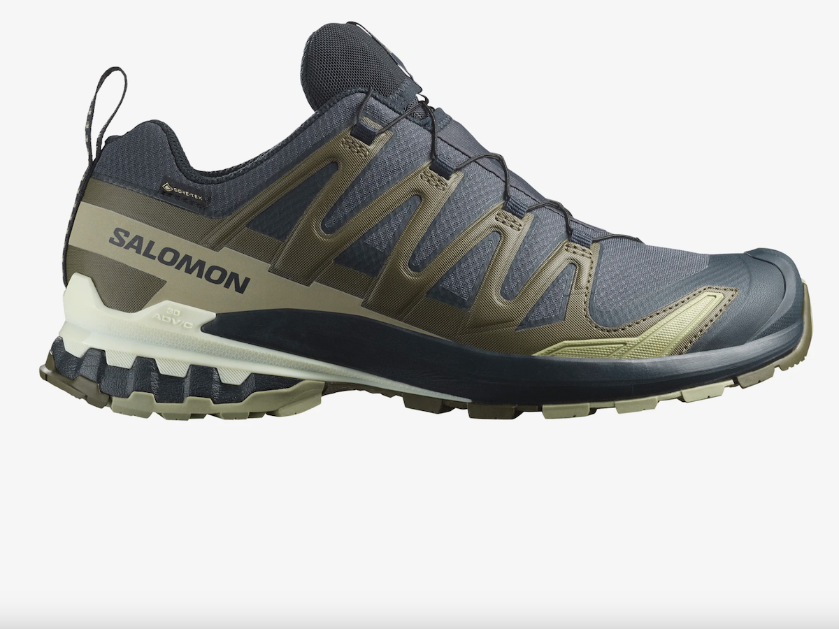 Sneakers gore tex primavera 2025 Sneakers gore tex primavera 2025