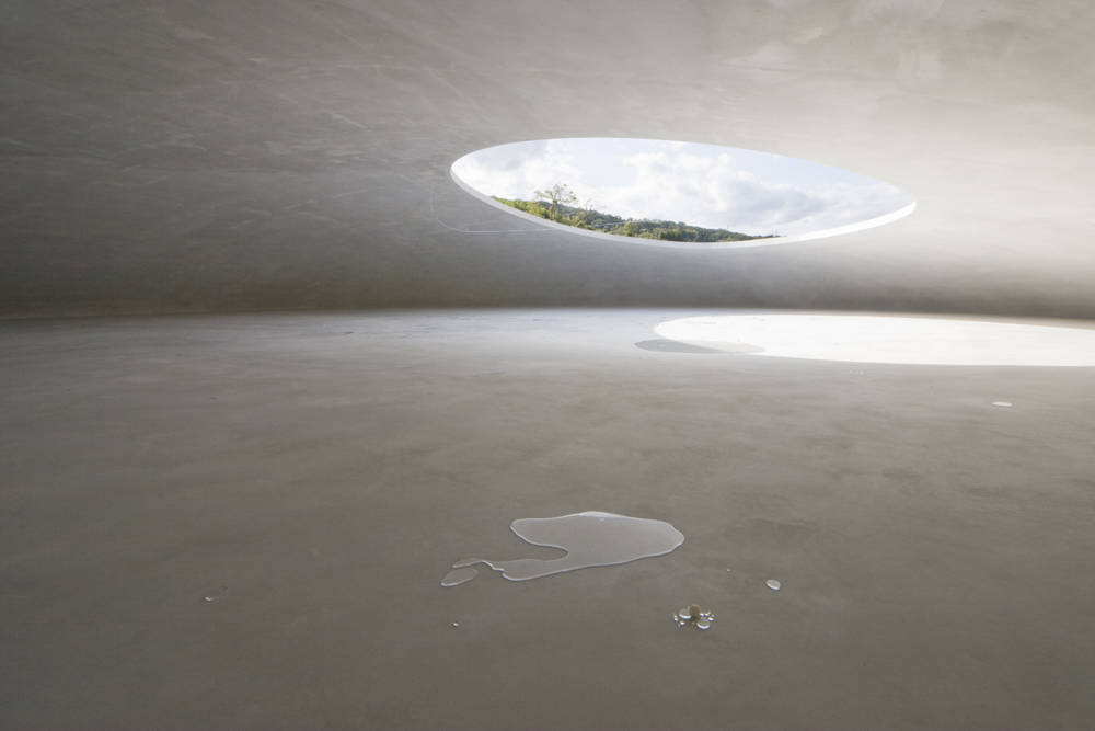 Teshima Art Museum Teshima, Giappone