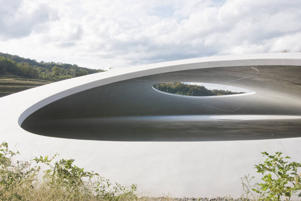 Teshima Art Museum Teshima, Giappone