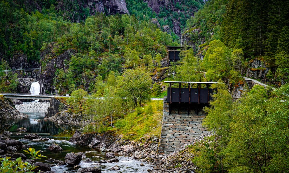 Zinc Mine Museum Allmannajuvet, Sauda - Photo Eric Engler photography