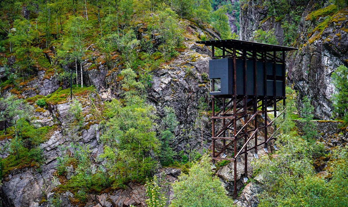 Zinc Mine Museum Allmannajuvet, Sauda - Photo Eric Engler photography