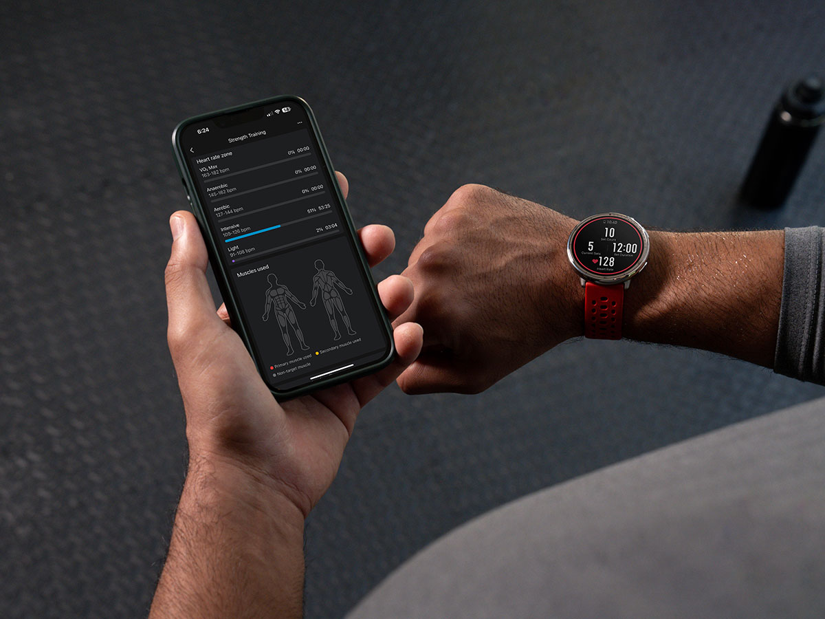 Amazfit Active 2 Premium Amazfit Active 2 Premium