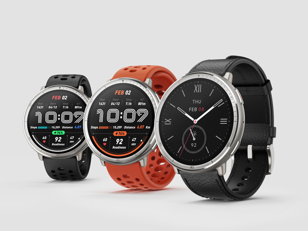 Amazfit Active 2