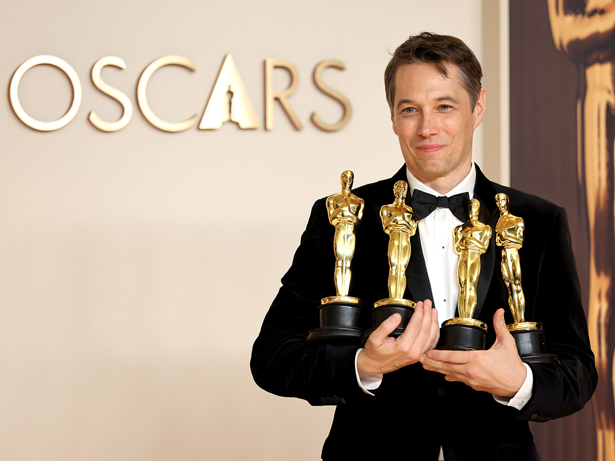 Oscar 2025 Sean Baker Oscar 2025 Sean Baker