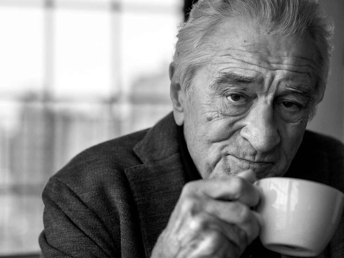 Robert De Niro Robert De Niro