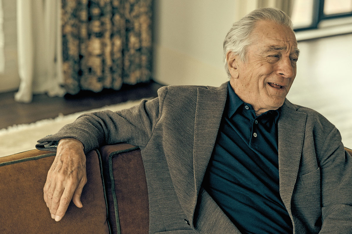Robert De Niro Robert De Niro