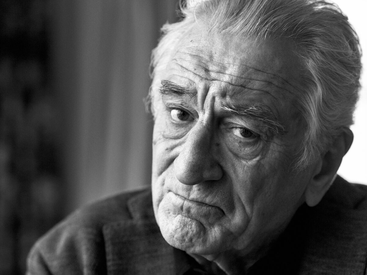 Robert De Niro Robert De Niro