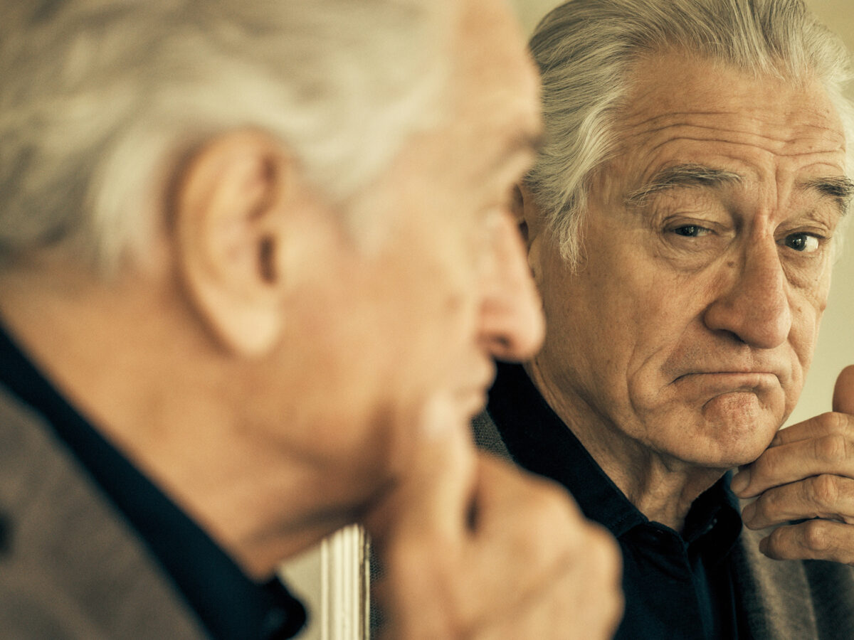 Robert De Niro Robert De Niro