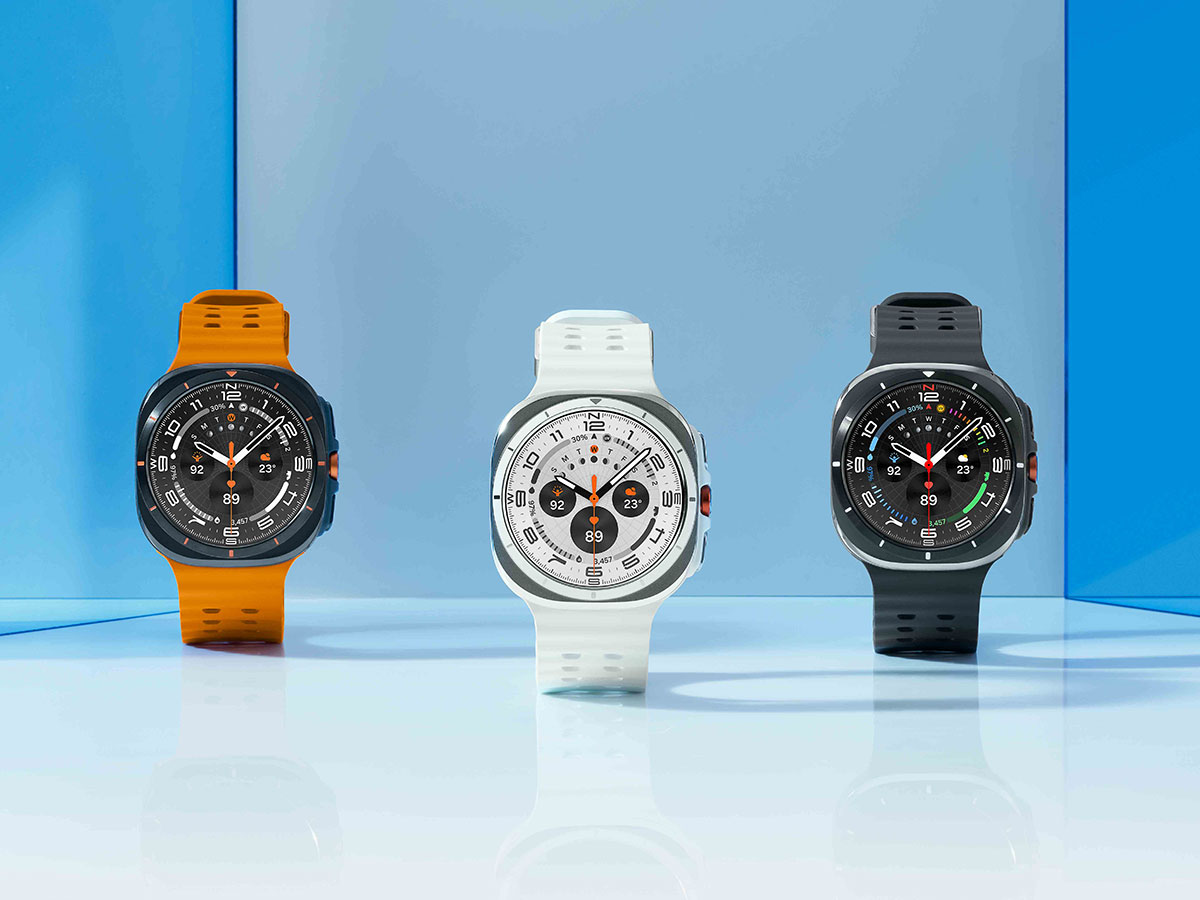 Galaxy Watch Ultra