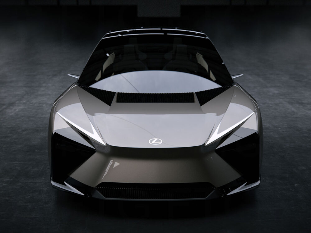 Con Lexus alla Milano Design Week dentro il futuro
