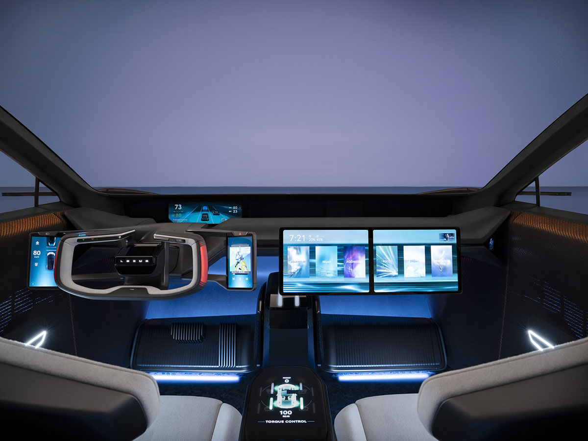 Lexus Milano Design Week