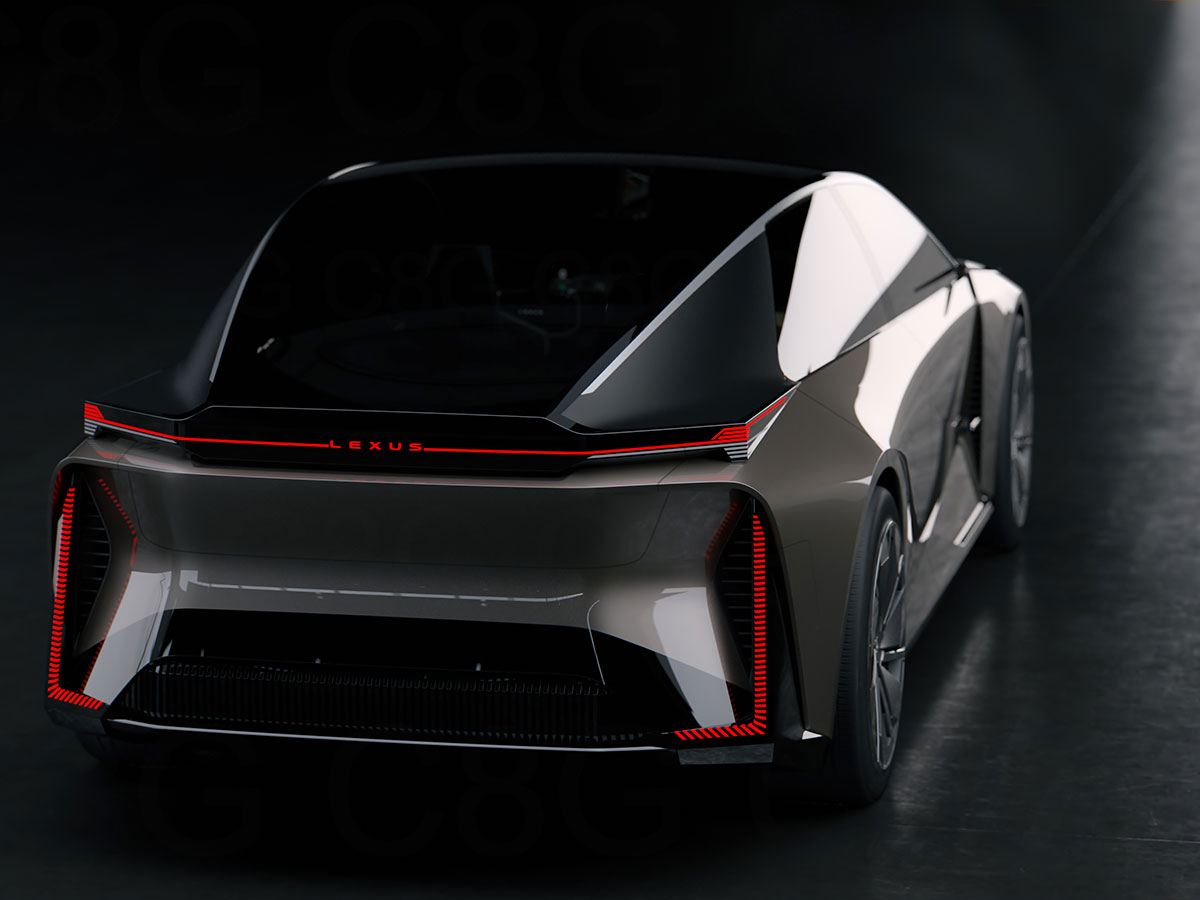 Lexus Milano Design Week