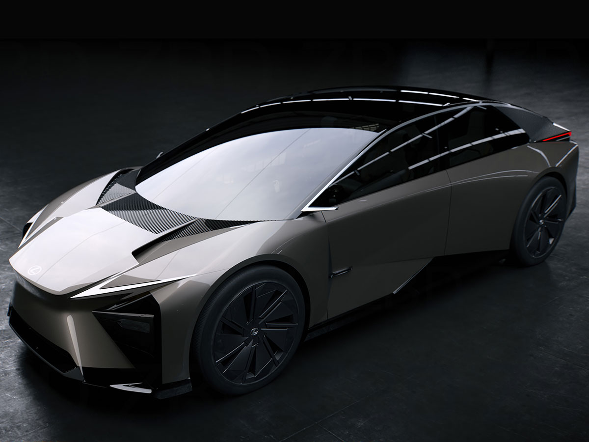 Lexus Milano Design Week