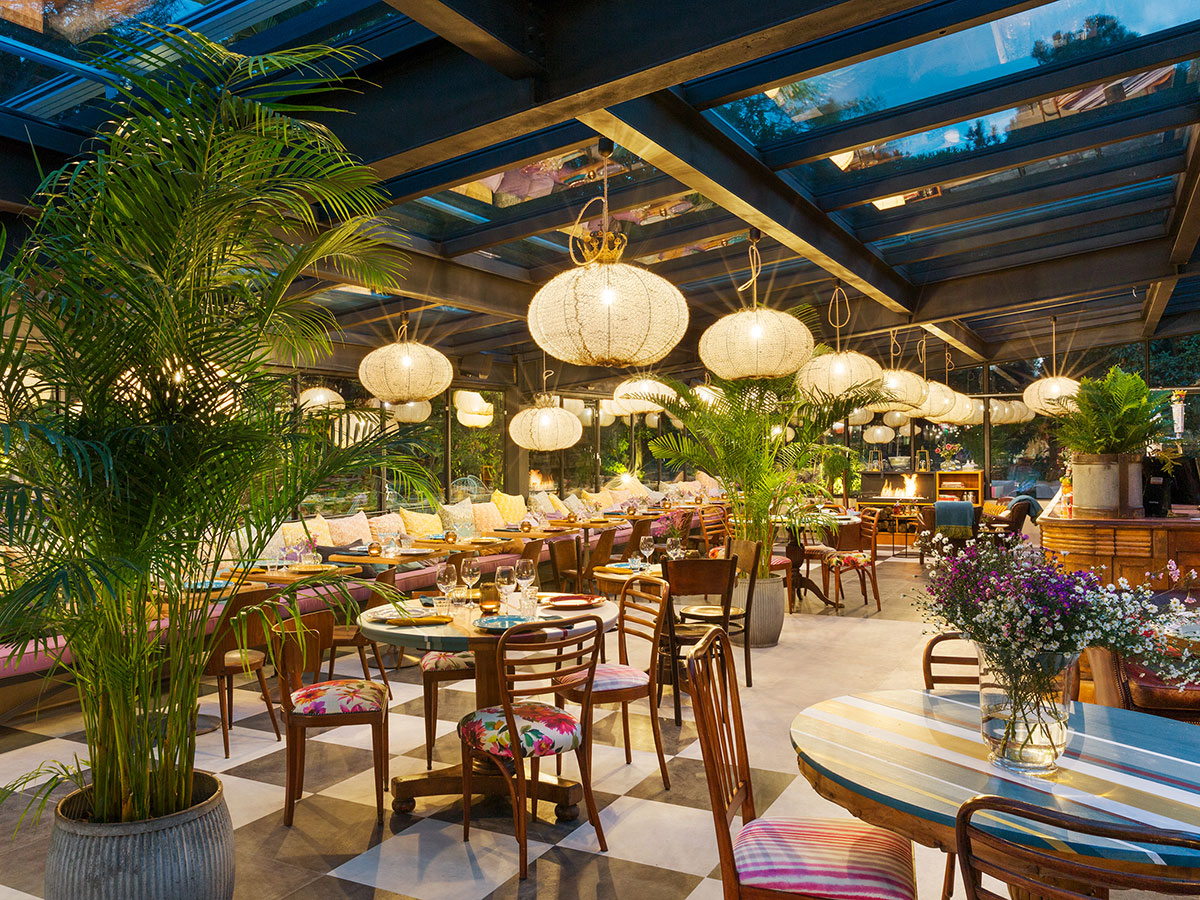 ristoranti Roma VIVI - Le Serre