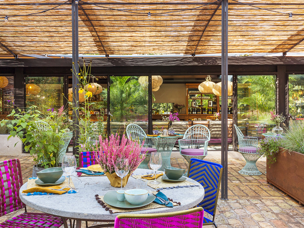 ristoranti Roma VIVI - Le Serre