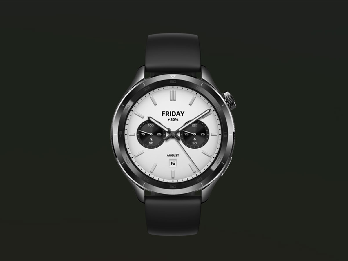 Xiaomi Watch S4