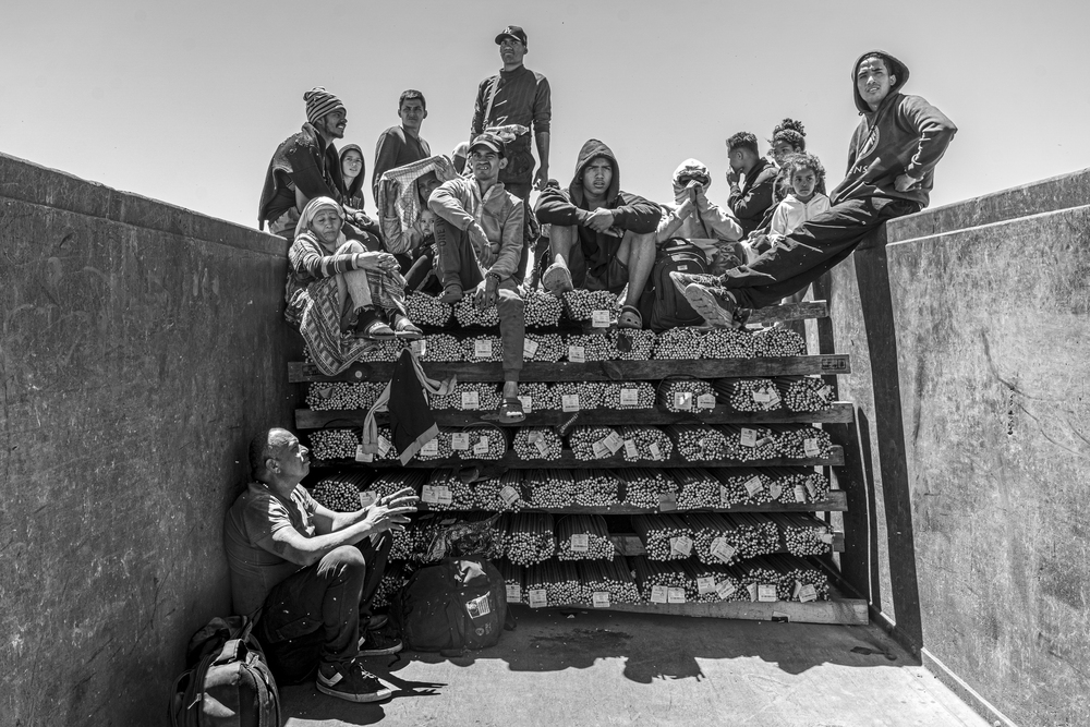 World Press Photo Long-Term Project Award Alejandro Cegarra_The New York Times Bloomberg