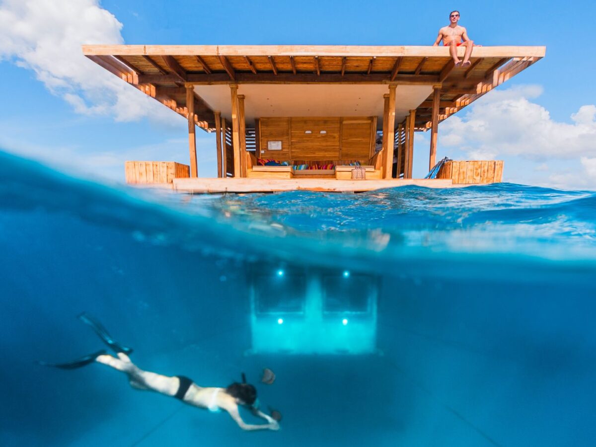 Manta Resort