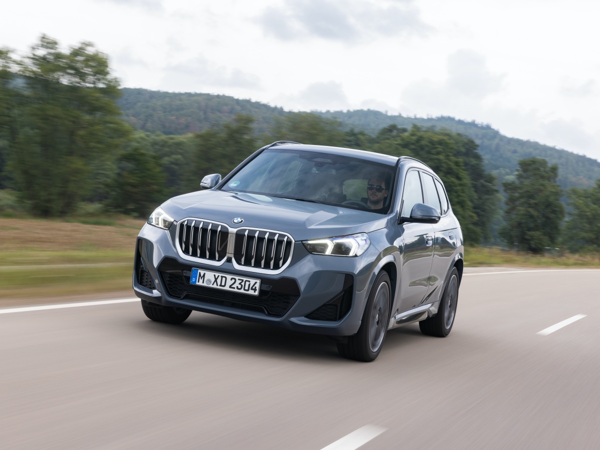 BMW X1
