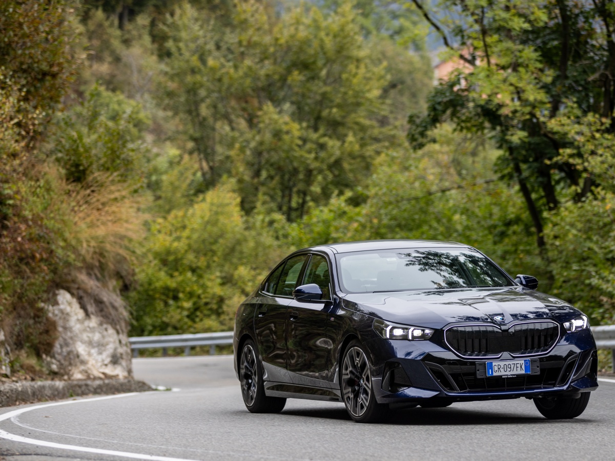 BMW serie 5
