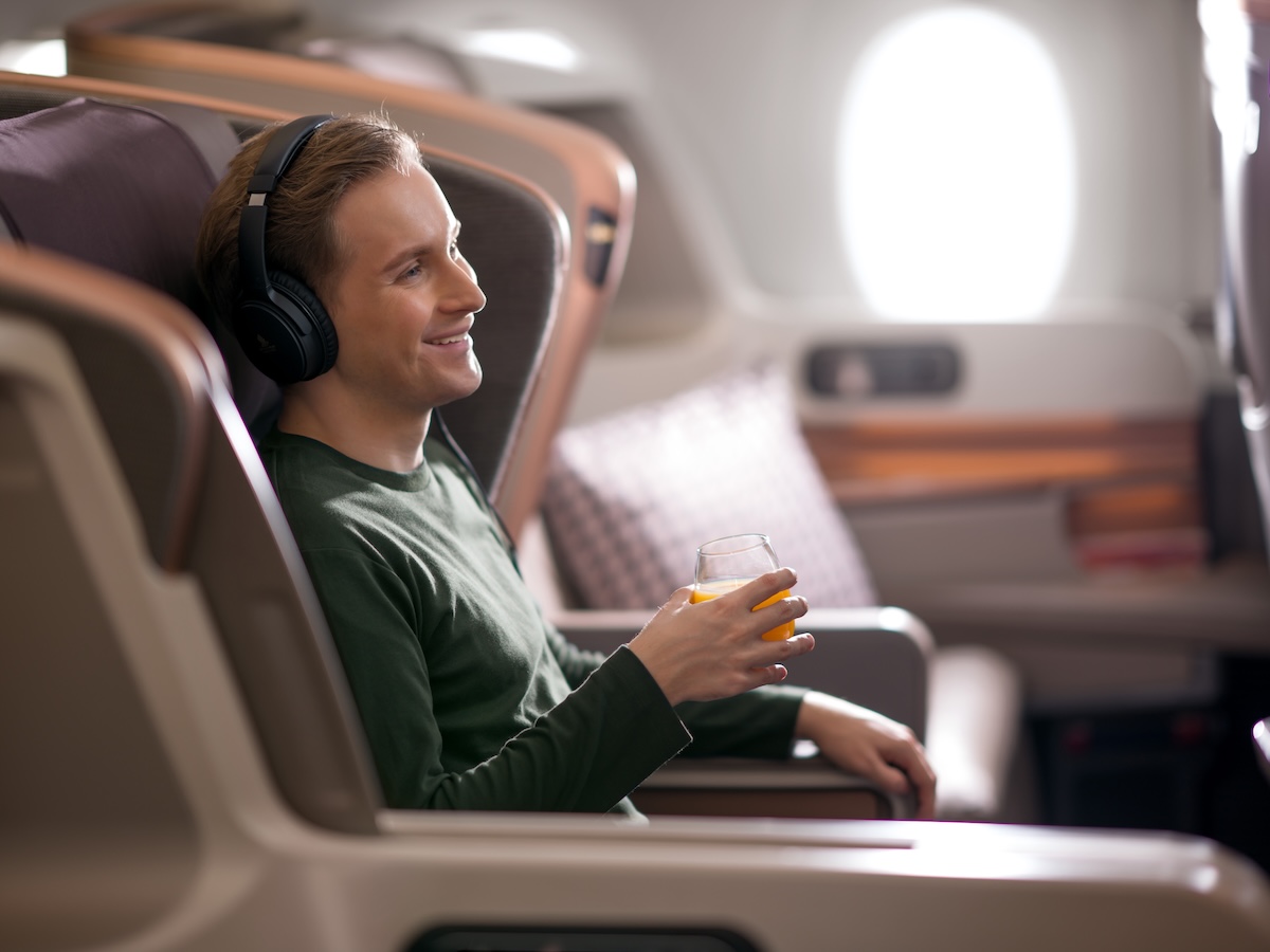 Singapore Airlines Singapore Airlines