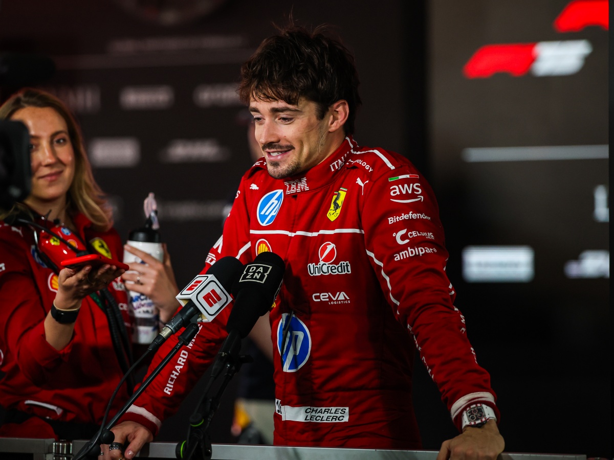 Charles Leclerc