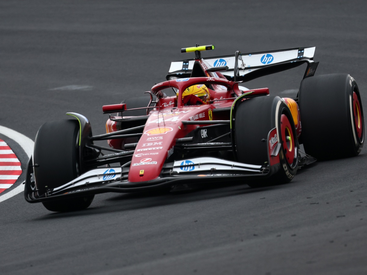 Ferrari