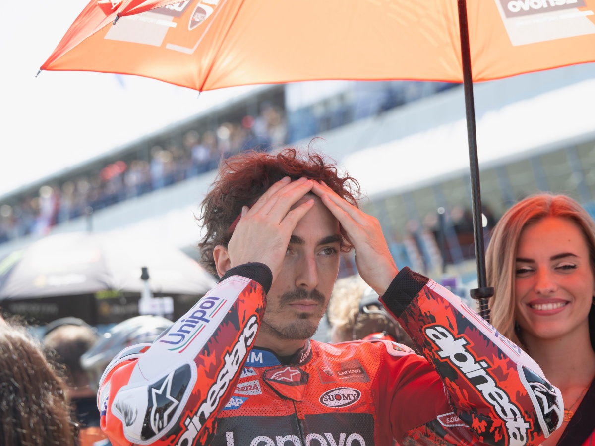 Francesco Bagnaia
