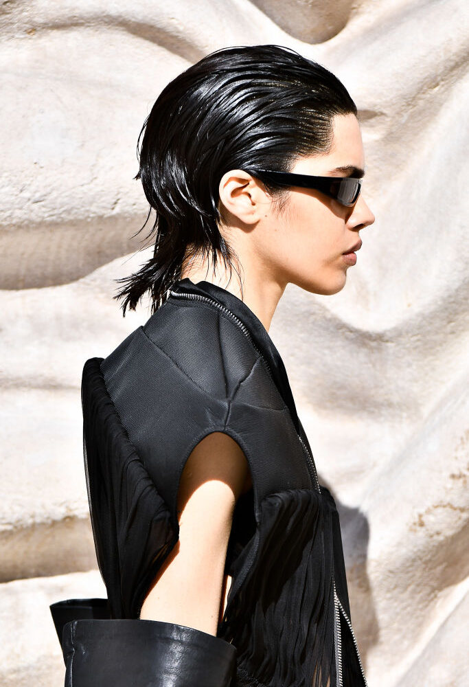 Rick Owens - Runway - Spring Summer 2022 Paris Fashion Week