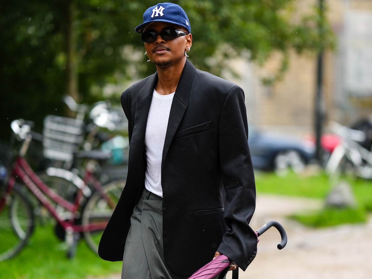 formal streetwear formal streetwear