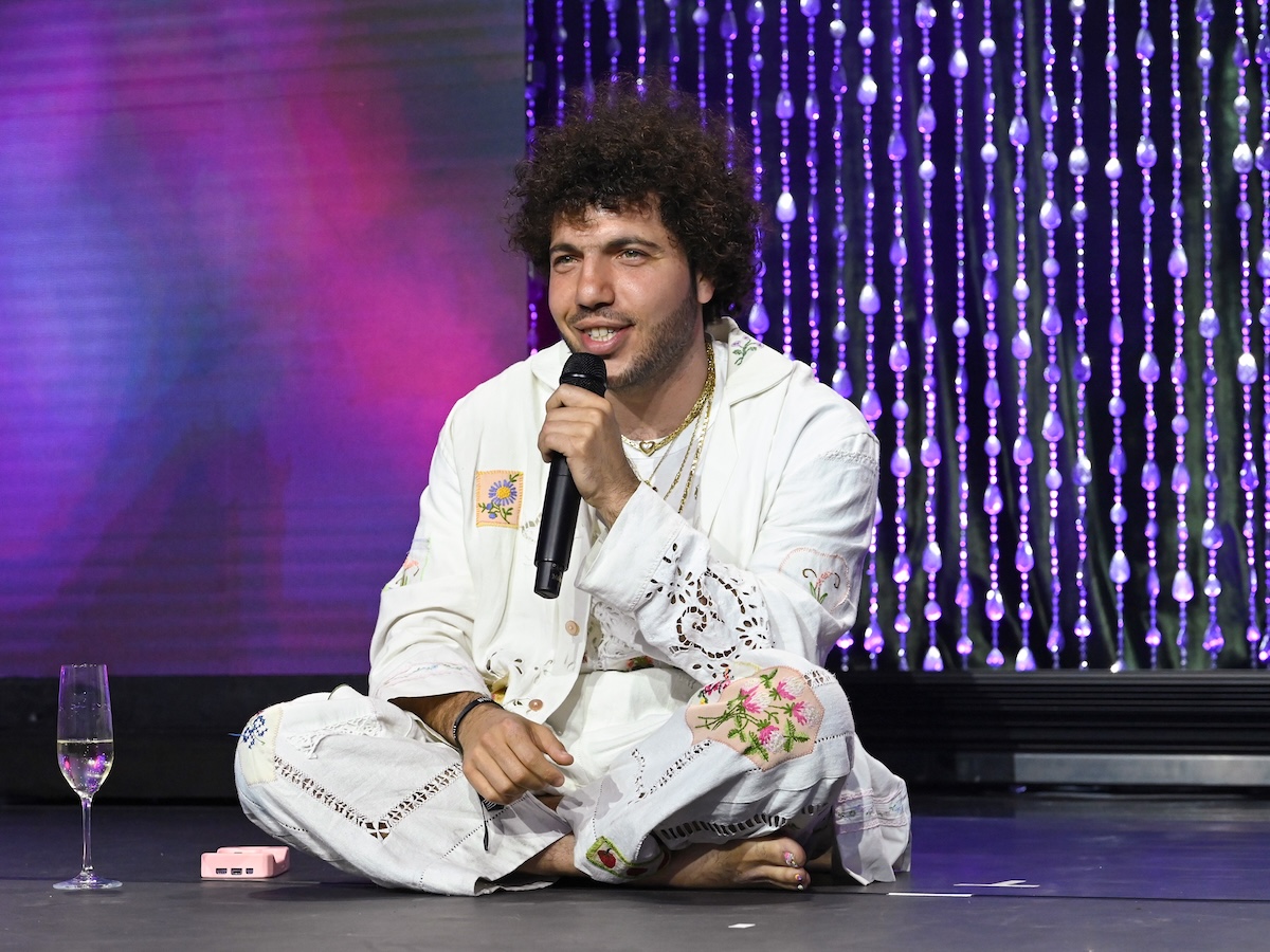 Benny Blanco Benny Blanco