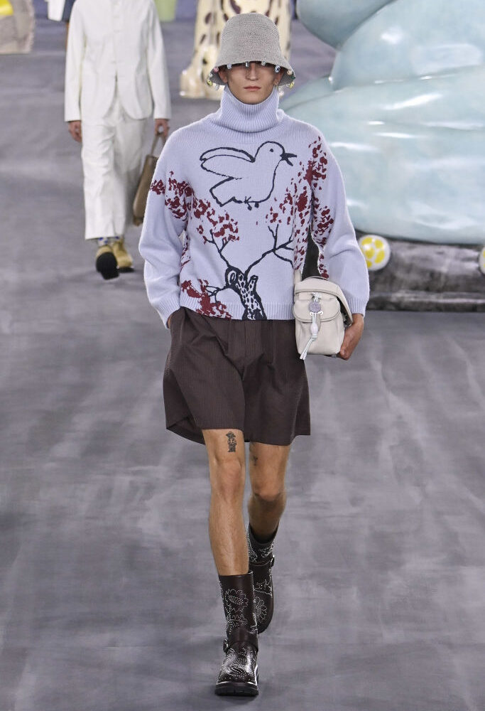 Dior Homme - Runway - Spring/Summer 2025 Paris Men Fashion Week