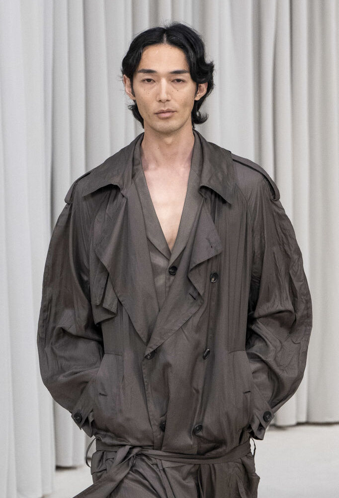 Salvatore Ferragamo - Runway - Spring/Summer 2025 Milan Fashion Week