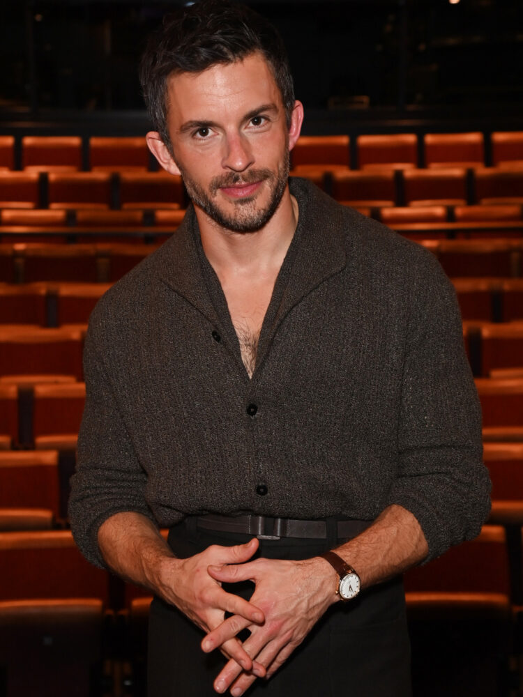 "Richard II" Press Night - Curtain Call & Onstage