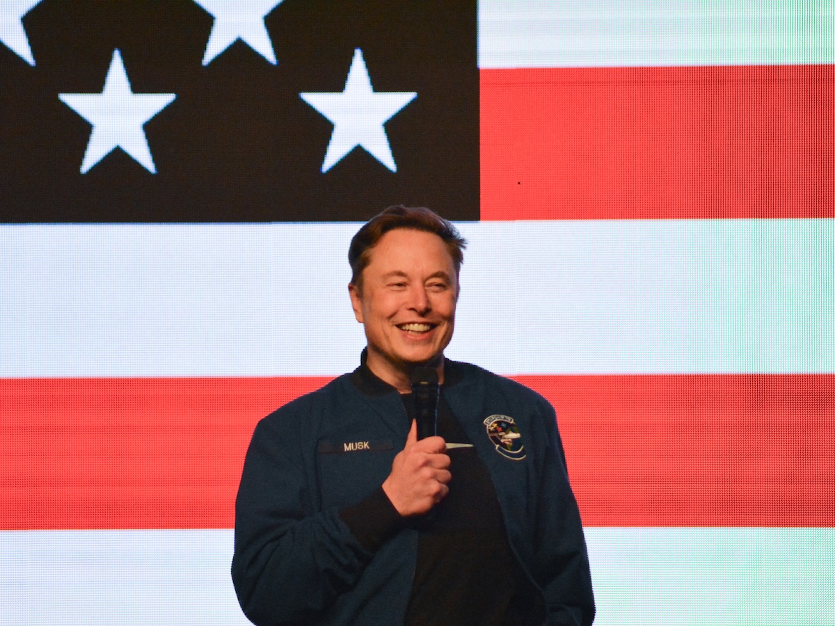 musk