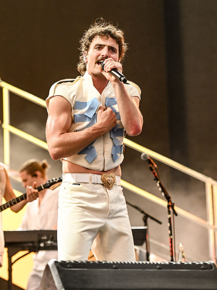 2025 Coachella Valley Music And Arts Festival - Weekend 1 - Day 1