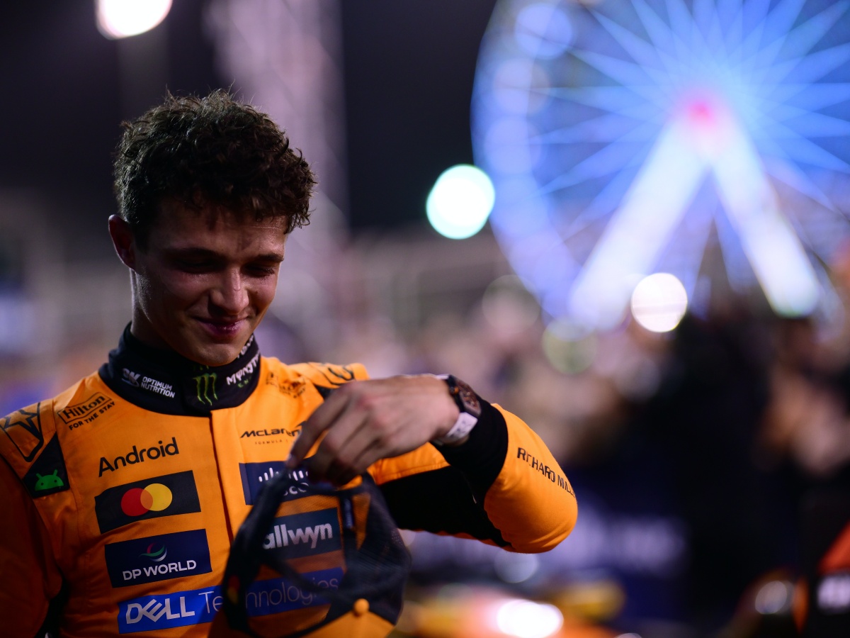 Lando Norris