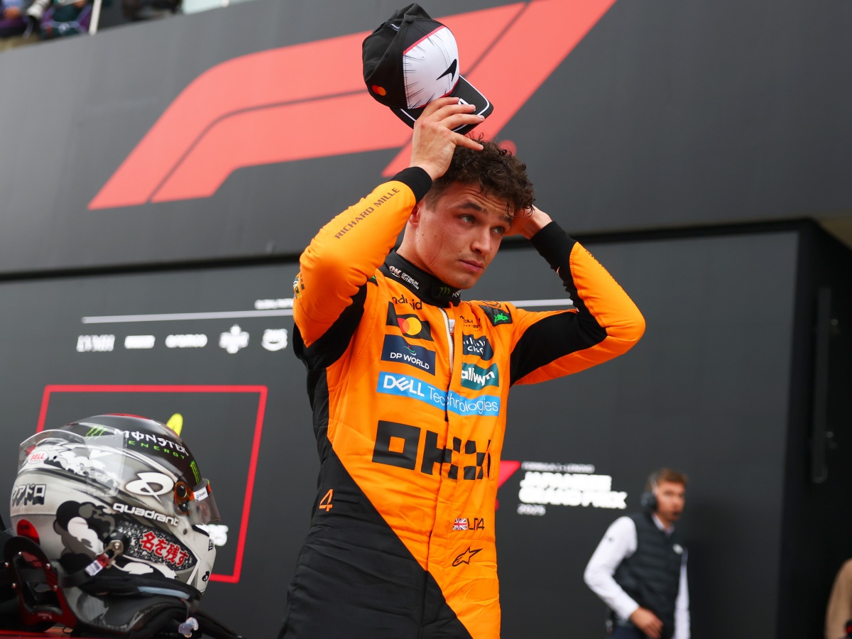 Lando Norris