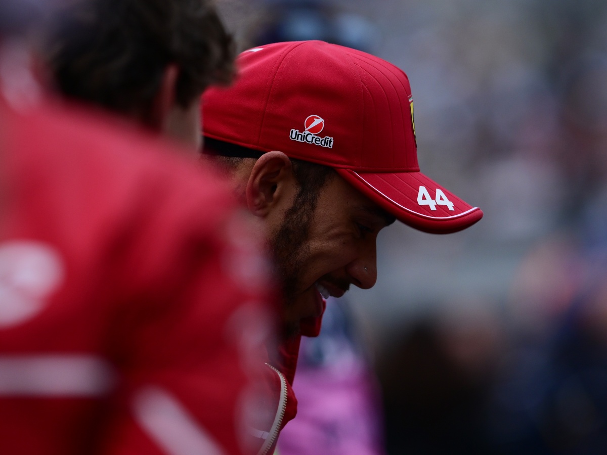 Lewis Hamilton