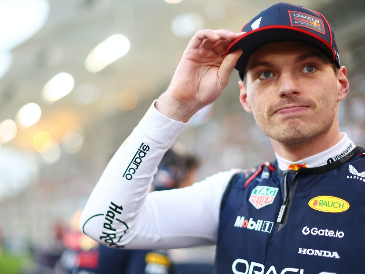 Max Verstappen
