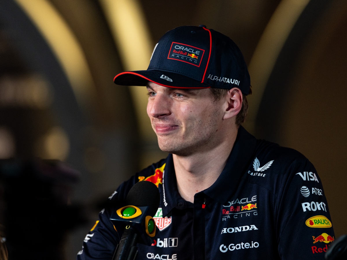 Max Verstappen